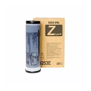 مرکب ریسوگراف مشکی مدل RZ-HD 4253 بسته 2 عددی