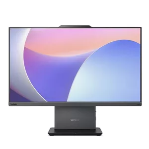 کامپیوتر همه کاره 27 لنوو مدل AlO TC NEO 50A با پردازنده Core i7 13620H رم 16 گیگابایت از نوع DDR5 حافظه داخلی 512 گیگابایت SSD کارت گرافیک Intel Graphics (integrated) نمایشگر از نوع IPS