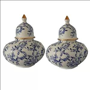 بانکه مدل جینجر جار کندی طرح پیچک کد ۴۰۲ مجموعه دو عددی