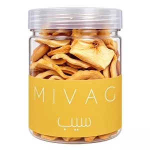 سیب خشک میواگ - ۶۰ گرم