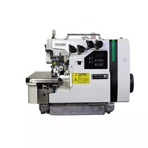چرخ خیاطی سردوز 5 نخ زوجی مدل B9500E38
