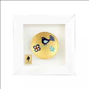 تابلو ویترای میدیس آرت مدل چشم نظر کد 903