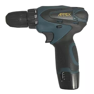 دریل پیچ گوشتی 12 ولت اپکس مدل APX-3010
