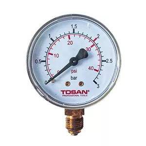 درجه فشارسنج کاربید توسن مدل TPG-3BAR