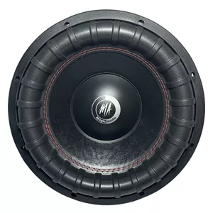 ساب ووفر پشت خودرو مجیک ادیو مدل MagicAudio MA122D2 سایز 12 اینچ