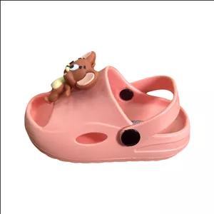 صندل دخترانه پاپا مدل تام و جری کد Kl-05