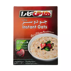 جو دو سر پرک فوری هاتی کارا - 200 گرم 