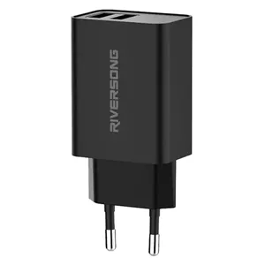 شارژر دیواری 12 وات ریورسانگ مدل SafeKub D2 AD29-EU
