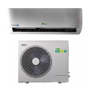 کولر گازی اسپلیت دیواری 18000 اینورتر گرین مدل دایموندGWS-H18P1T1A-JE