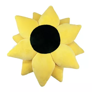 کوسن کودک والا دوخت مدل گل آفتابگردان VD - 05