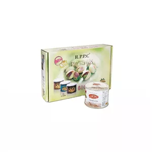 پسته جعبه هدیه اوهر - 1200 گرم
