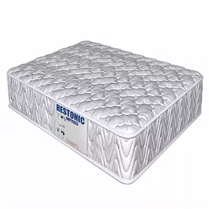 تشک طبی فنری تیموتی مدل RESTONIC  T35 یک نفره سایز 200*120 سانتی متر 