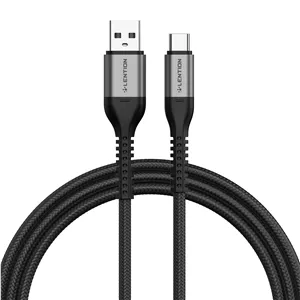  کابل تبدیل USB به USB-C لنشن مدل ACT طول2 متر