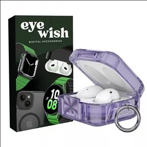 کاور آی ویش مدل Clear Lock مناسب برای کیس سامسونگ Galaxy Buds 