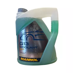 ضدیخ و ضدجوش 50 به 50 مدل G13 حجم 5 لیتر