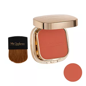 رژ گونه مات مای میکاپ استوری مدل BT شماره 5