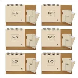 تقویم رومیزی سال 1405 پدیده نقش مدل کاوالو کد 448 بسته 6 عددی