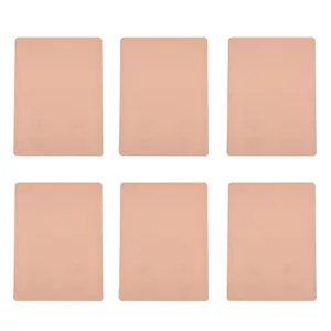 پوست مصنوعی تتو مدل F55 مجموعه 6 عددی 