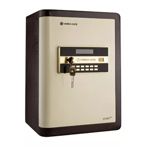 صندوق الکترونیکی صدراسیف مدل 50EKLC PLUS وزن 30 کیلوگرم