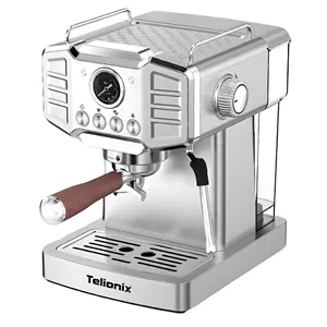 اسپرسو ساز 1.8لیتری تلیونیکس مدل TEM 5158