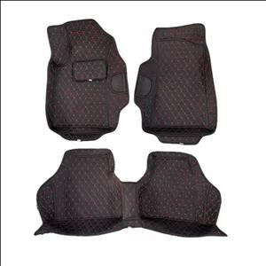 کفپوش خودرو پنج‌بعدی مدل گلدوزی مناسب برای سمند سورن، سمند سورن پلاس