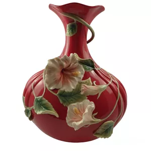 گلدان چینی فرانز مدل فام FZ00984