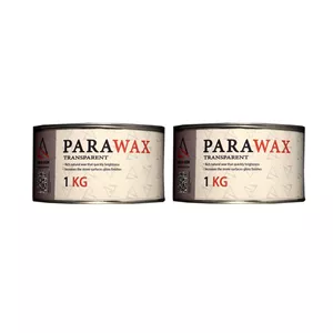 واکس سنگ پاراوکس مدل سنگ شفاف وزن 1 کیلوگرم مجموعه 2 عددی