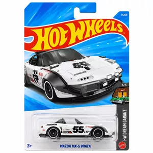 ماکت ماشین هات ویلز مدل HW Mazda MX-5 Miata