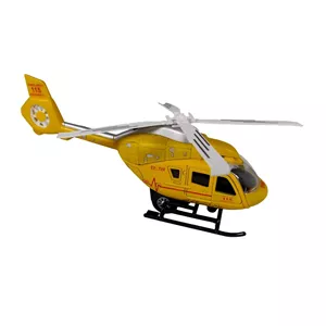 هلیکوپتر بازی مدل اورژانس هوایی