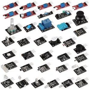 ماژول مدل Arduino مجموعه 37 عددی