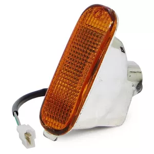 چراغ راهنما داخل سپر خودرو چیکال مدل V-163-ORG مناسب برای پراید صبا