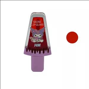 تینت لب اچ ام مدل کرومی شماره 4