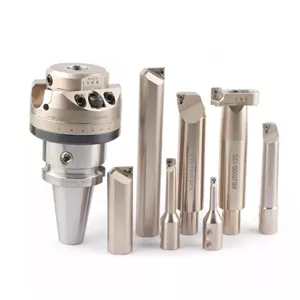 هدبورینگ سی ان سی مدل BT40-NBH2084X مجموعه 8 عددی