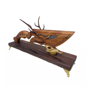 چاقو دست ساز مدل وَهْرَک