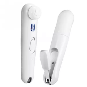 ست ناخن گیر کودک چیکو مدل سوهان دار