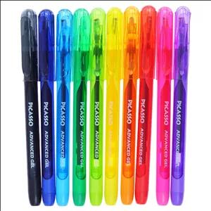 خودکار 1.0 میلی متری پیکاسو مدل GP-112 بسته 10 عددی