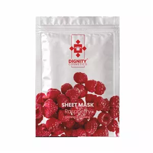 ماسک صورت دیگنیتی مدل تمشک وزن 30 گرم