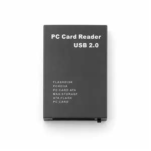 کارت‌خوان USB 2.0 مدل PCMCIA/ATA 