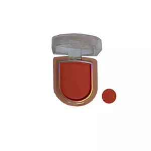رژگونه مات موکالر مدل ZIZOYA شماره 01