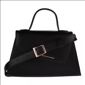 کیف مجلسی زنانه چرم مشهد مدل S5327-001