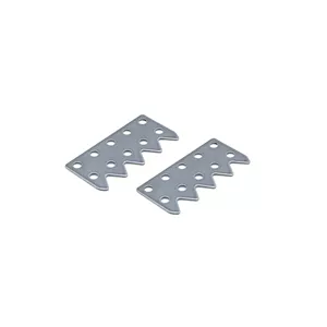 سازه رباتیک مدل صفحه خاکبردار بسته 2 عددی
