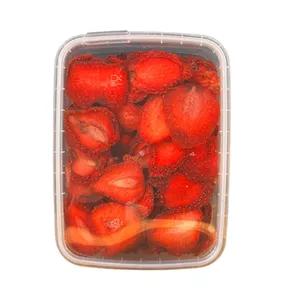 توت فرنگی خشک نگین - 100 گرم