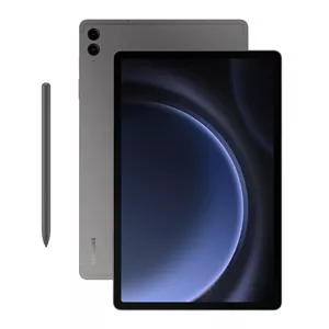 تبلت 12.4 اینچ سامسونگ مدل Galaxy Tab S9 FE Plus 5G SM-X616B ظرفیت 128 گیگابایت و رم 8 گیگابایت به همراه قلم