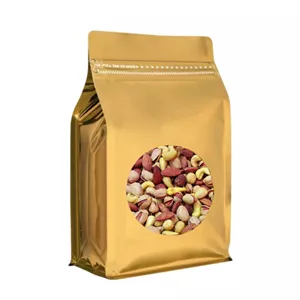 آجیل چهار مغز شور ممتاز خاتون - 500 گرم