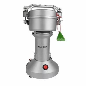 آسیاب قهوه 1200 وات 250 گرم سیلور کرست مدل Sc-1250