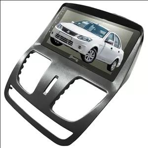 پخش کننده تصویری خودرو بنیکس کد 0195 مناسب برای ساینا