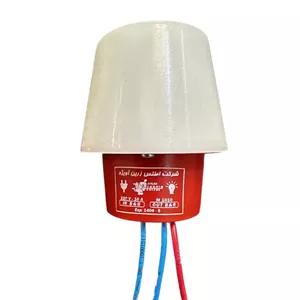  رله روشنایی فتوسل اطلس زرین آویژه مدل T1010