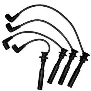 وایر شمع خودرو همیار یدک مدل 00209012 مناسب برای چانگان CS35 بسته 4 عددی