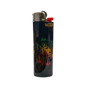 فندک گازی بیک طرح ریگی کد 8-6