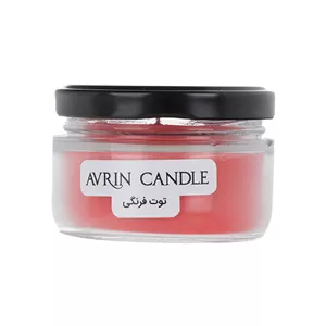 شمع معطر اورین مدل مانیا